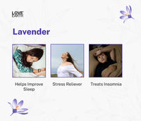 Thumbnail for Love Earth Reed Diffuser - Lavender - Distacart