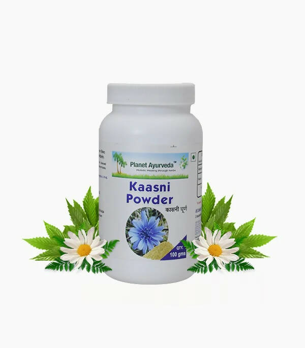 Planet Ayurveda Kaasni Powder - Distacart