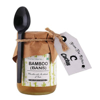 Thumbnail for Cactus Spices Bamboo/Bans Murabba with Neem Honey- 450 Gms