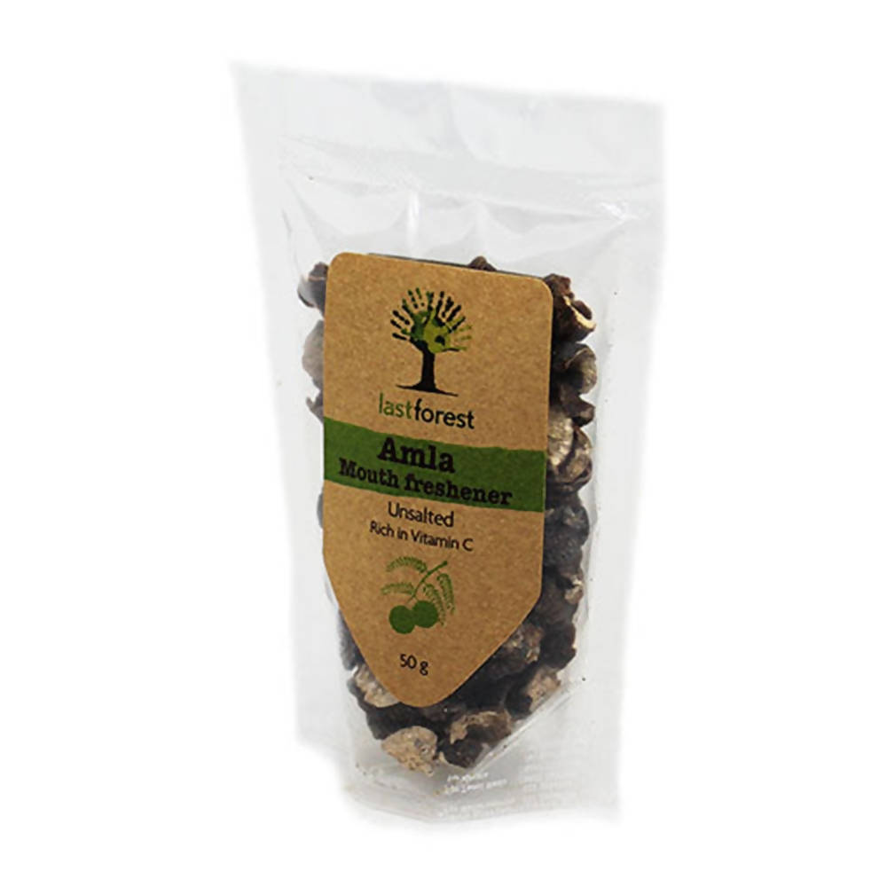 Lastforest Amla Mouth Freshener - Unsalted - Distacart