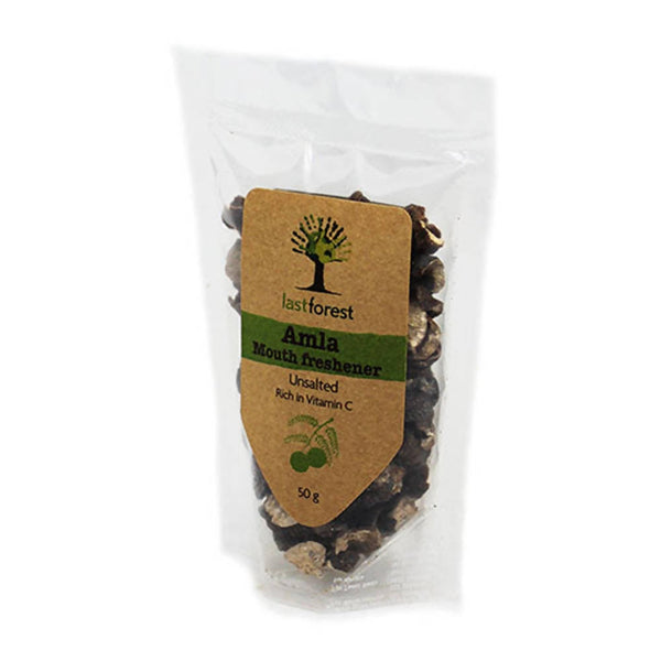 Lastforest Amla Mouth Freshener - Unsalted - Distacart
