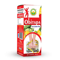 Thumbnail for Basic Ayurveda Obitapa Fat Cutter Ras 500 ml