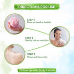 Thumbnail for Mamaearth Charcoal Body Wash With Charcoal & Mint For Deep Cleansing - Distacart