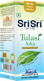 Thumbnail for Sri Sri Tattva USA Tulasi Arka Drops - Distacart