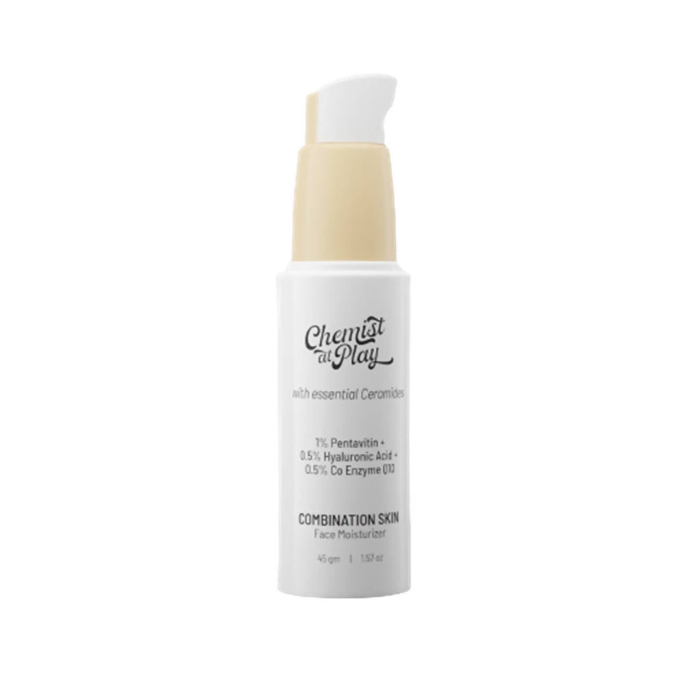Chemist At Play Combination Skin Face Moisturizer - Distacart