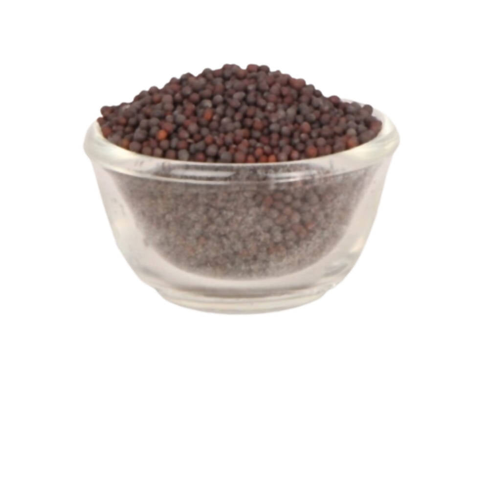 Freshon Mustard Seeds Small (Natural) - Distacart