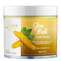 Thumbnail for Lass Naturals Glow Pack Facial Therapy - Distacart