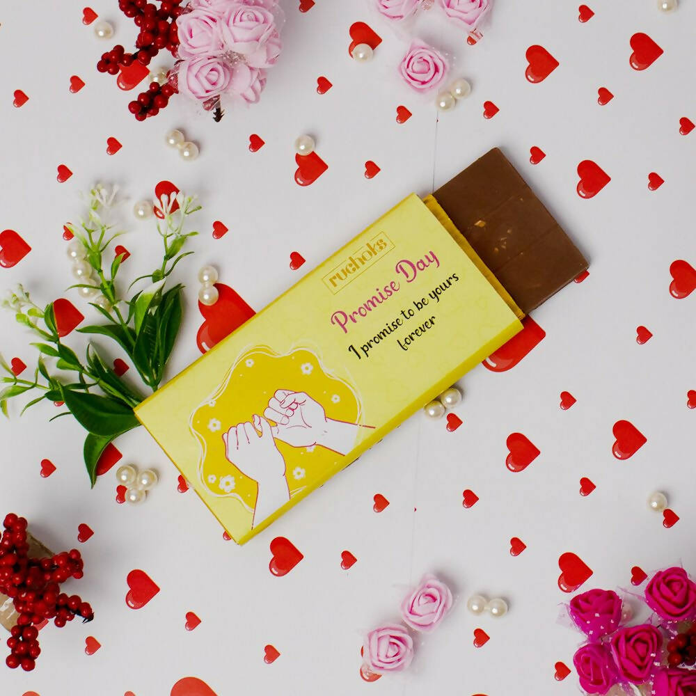 Dibha Ruchoks Valentines Special Super Seeds Chocolate Bars - Distacart