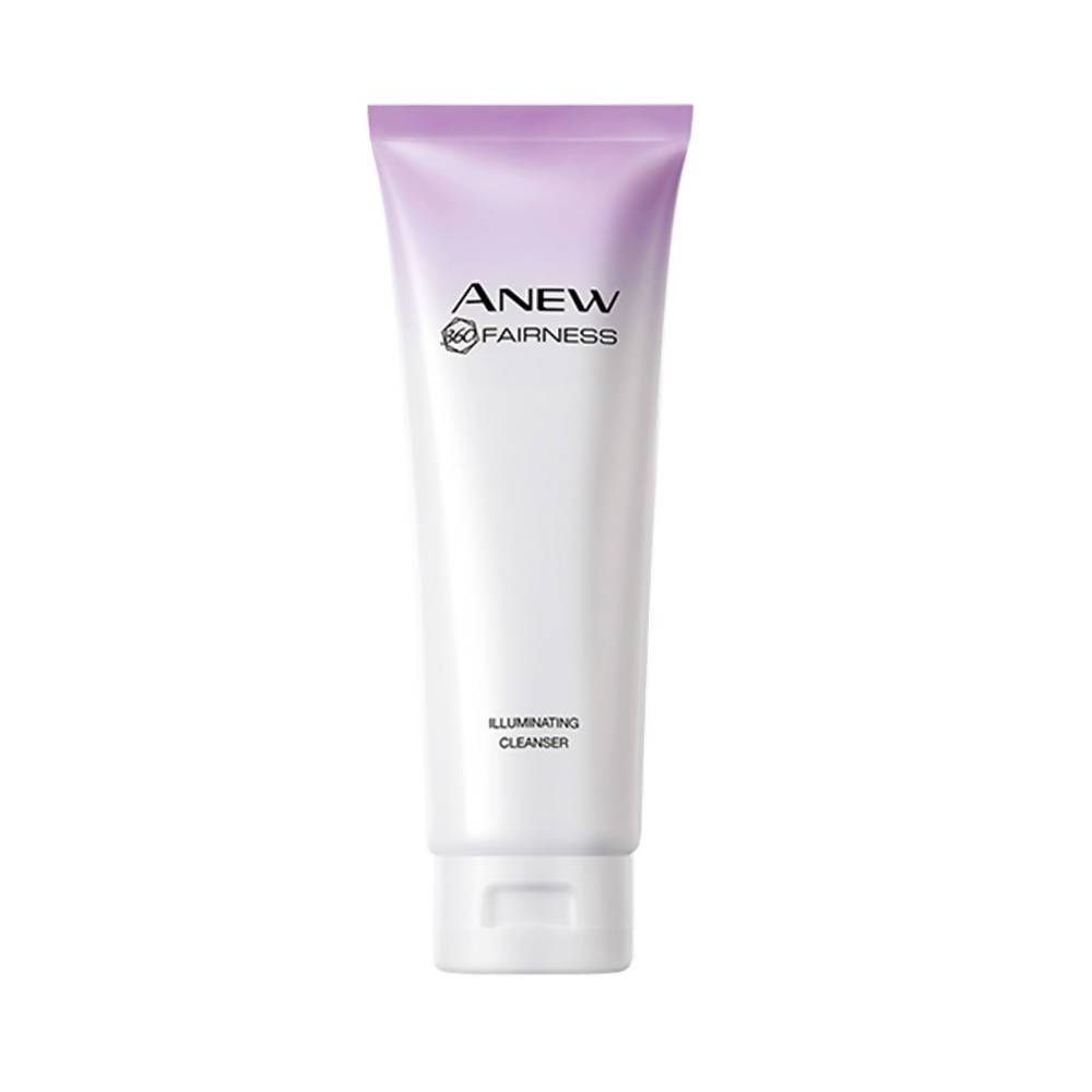 Avon Anew Fairness Illuminating Cleanser - Distacart