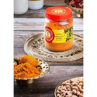 Thumbnail for Pulla Reddy Palli Karam Powder (Ground Nut Powder) (No Garlic) - Distacart