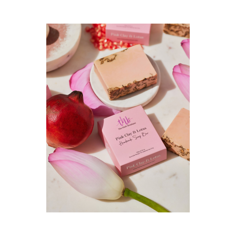 The Herb Boutique Rose And Charcoal Sugar Soap Bar - Distacart