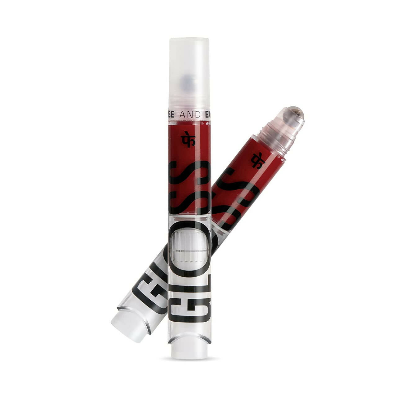 FAE Beauty Sizzling Glossy Cherry Red High Shine Lip Gloss - Distacart