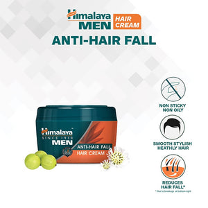 Himalaya Herbals Anti-Hair Fall Hair Cream For Men