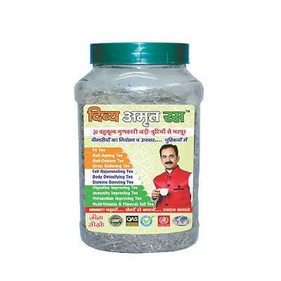 Divya Amrit Ras (Herbal Tea)