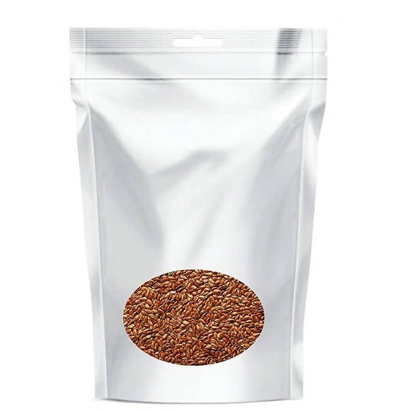 Zindagi Flax Seeds - Distacart