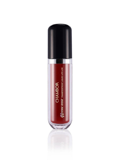 Chambor 432 Extreme Wear Transferproof Liquid Lipstick 9 ml