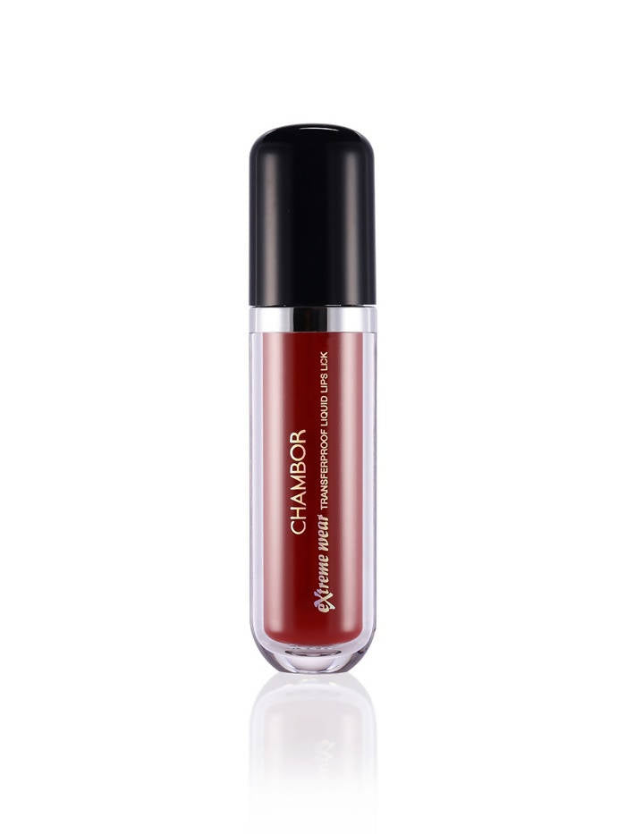 Chambor 432 Extreme Wear Transferproof Liquid Lipstick 9 ml