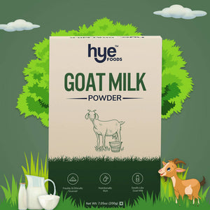 Aadvik Hye Foods Goat Milk Powder - Distacart