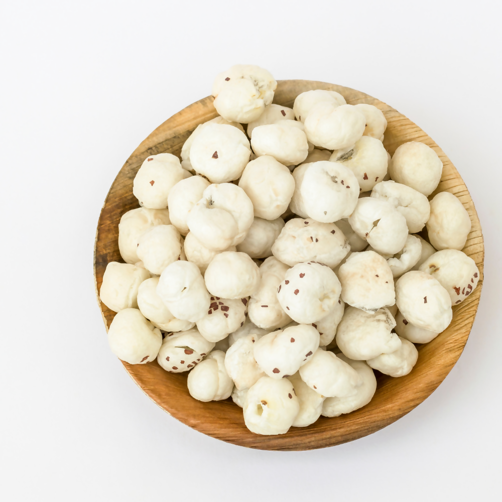 Nxtgen Ayurveda Premium Phool Makhana - Distacart