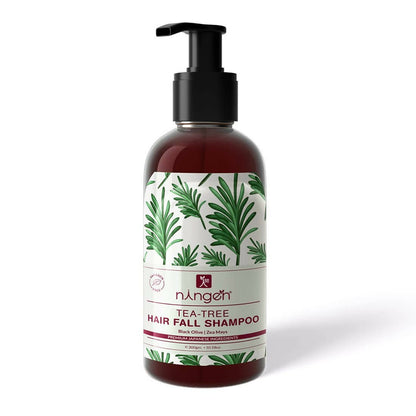 Ningen Tea Tree Hair Fall Shampoo - Distacart