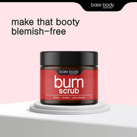 Thumbnail for Bare Body Essentials Bum Scrub