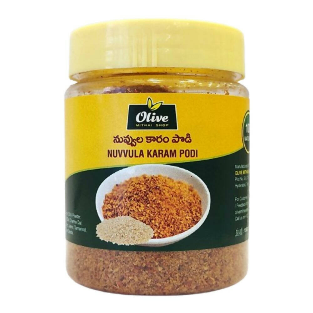Olive Mithai Nuvvula Karam - Distacart