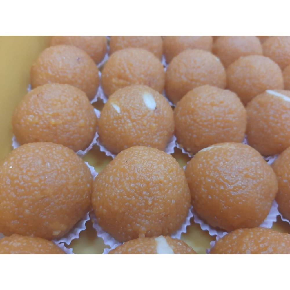 Asha Sweet Center Motichur laddu - Distacart