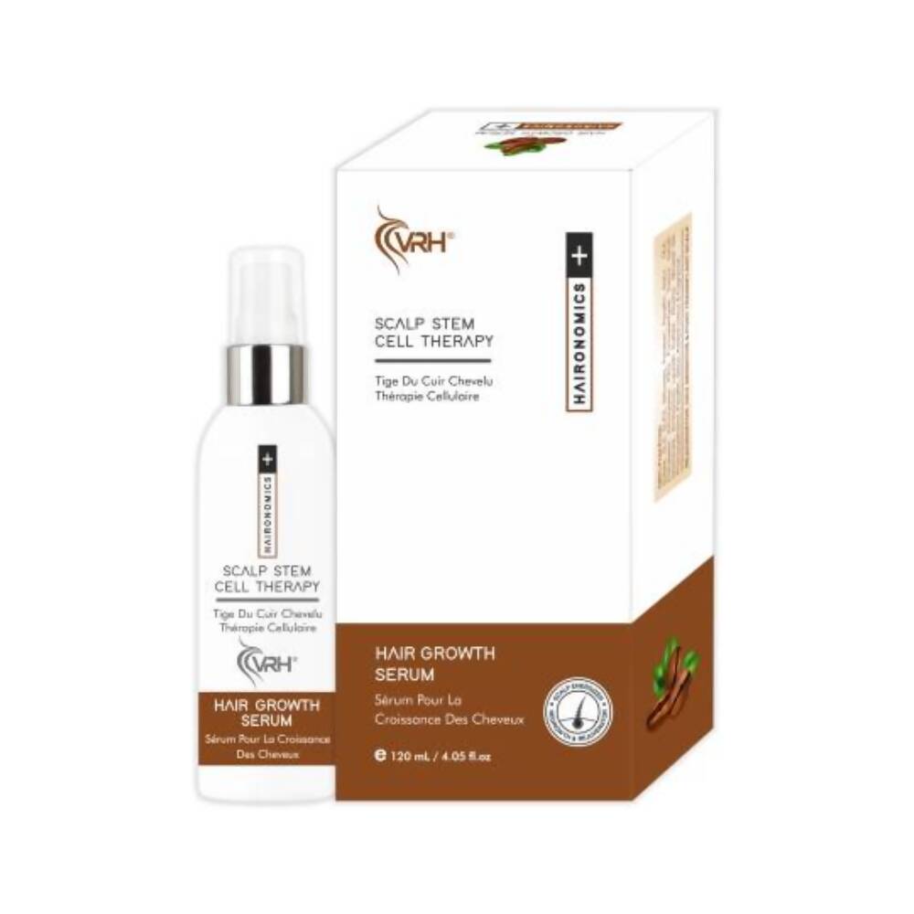 VRH Hair Growth Serum for New Hair Growth - Distacart