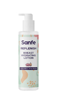 Thumbnail for Sanfe Replenish Breast Hydrating Lotion