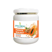 Thumbnail for New Shama Jiyo Fresh Papaya Walnut Scrub - Distacart