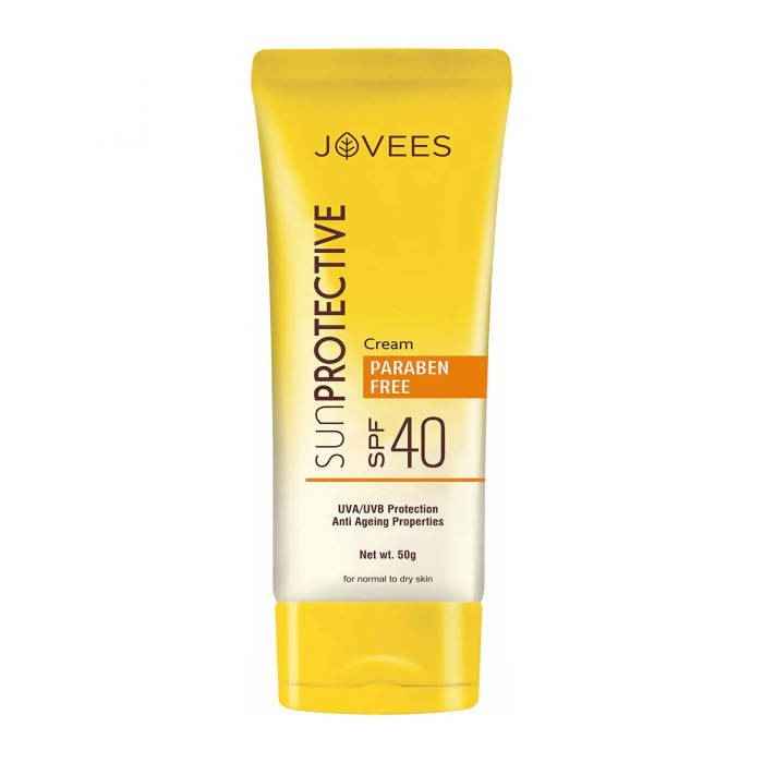 Jovees Sun Protective Cream SPF 40 - Distacart