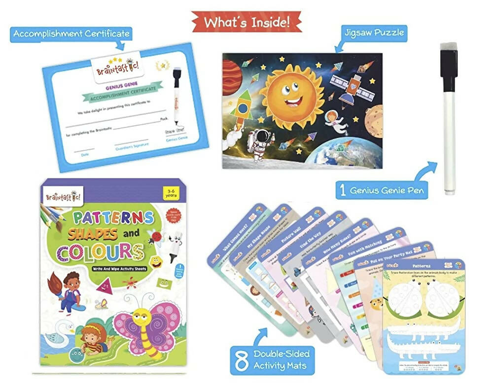 Braintastic Learning & Educational Toys for Kids