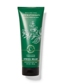 Thumbnail for Bath & Body Works Eucalyptus Spearmint Stress Relief Moisturizing Body Wash