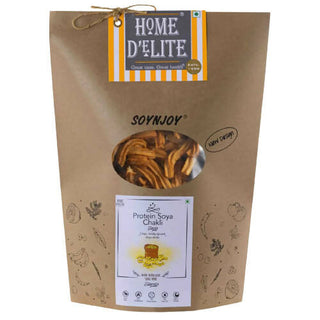 Home D'elite Protein Soya Chakli - Distacart