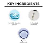 Thumbnail for Dr. Sheth's Ceramide & Vitamin C Body Wash - Distacart