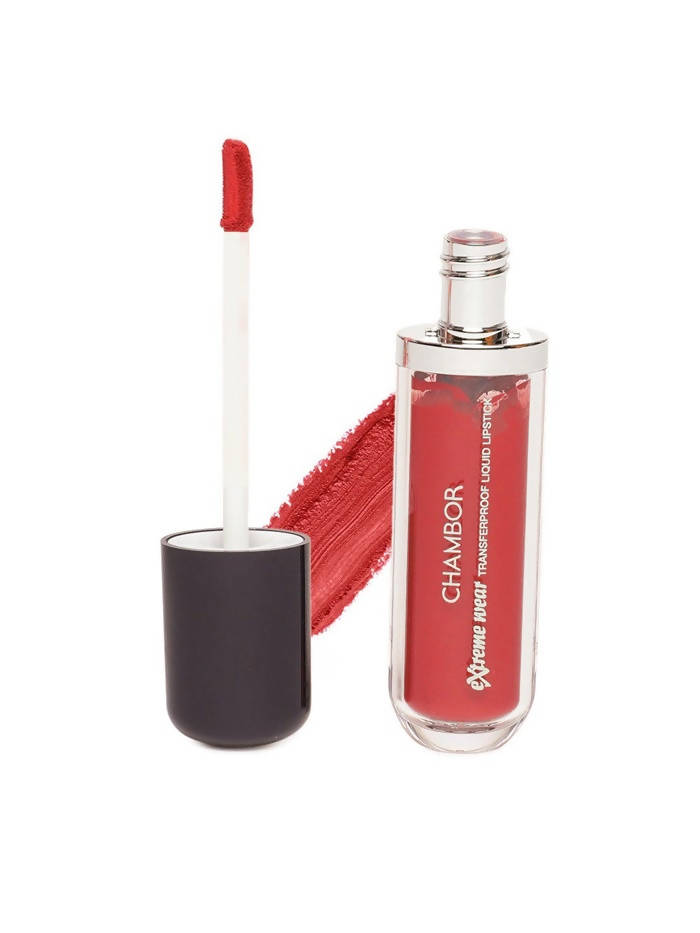 Chambor Orangerie 463 Extreme Wear Transferproof Liquid Lipstick Online