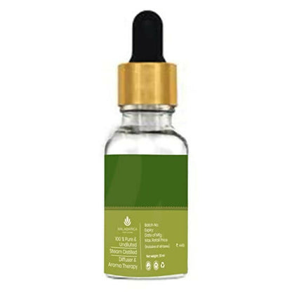 Malabarica Lime Essential Oil - Distacart