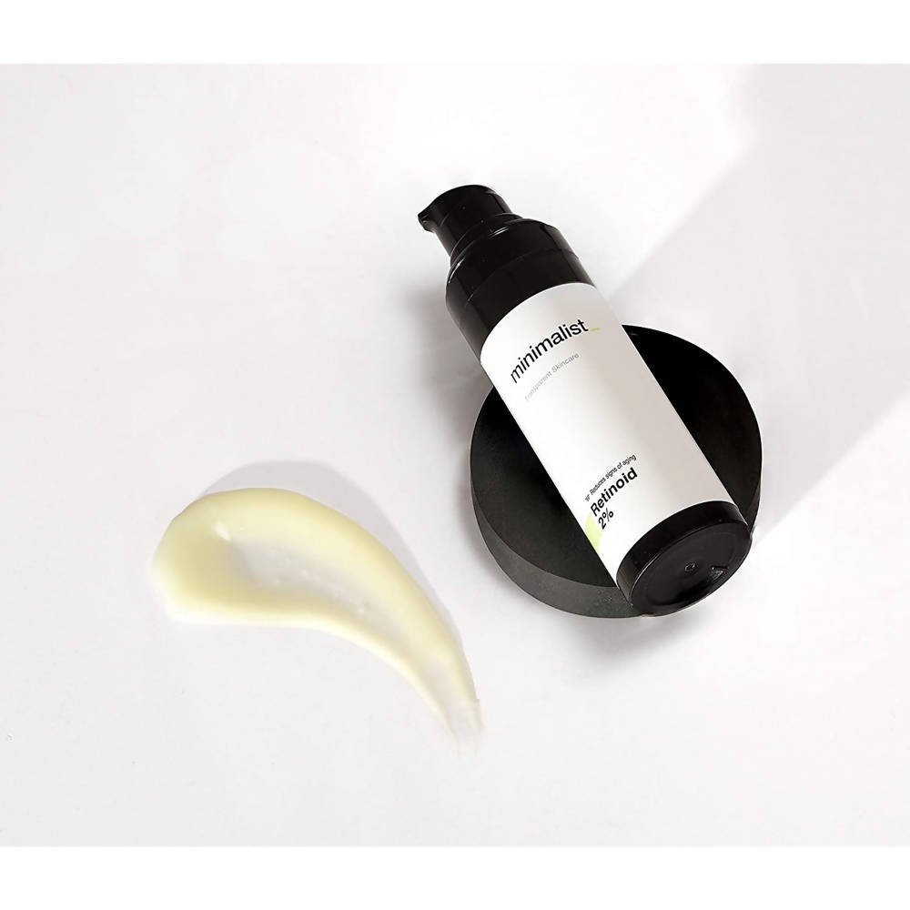 Minimalist Retinoid 2% Cream 