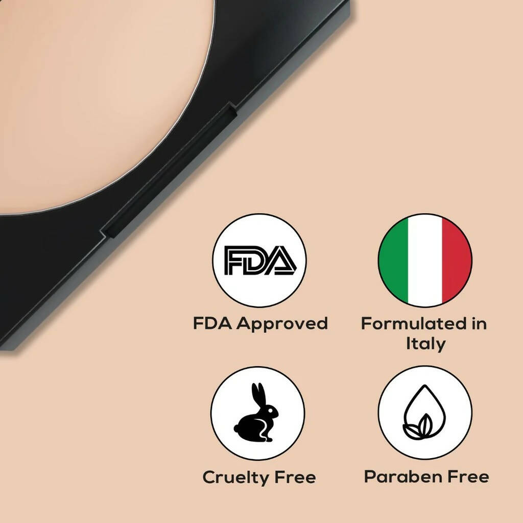 Renee Face Base Compact - Distacart