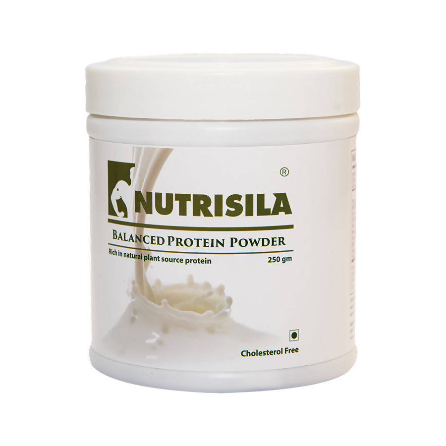 Extasy Nutrisila Balanced Protein Powder