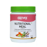 Thumbnail for OZiva Nutritional Meal for Women 16 serving