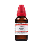 Thumbnail for Dr. Willmar Schwabe India Acidum Lacticum Dilution 6 CH