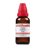 Thumbnail for Dr. Willmar Schwabe India Acidum Aceticum Dilution 6 CH