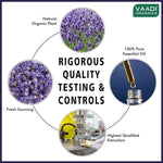 Thumbnail for Vaadi Herbals Lavender Oil Therapeutic Grade - Distacart