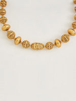 Thumbnail for Kushal's Fashion Jewellery Women Gold-Toned Jewellery Set - Distacart