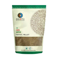 Thumbnail for Dhatu Organics & Naturals Foxtail Millet - Distacart