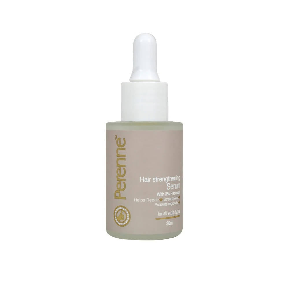 Perenne Hair Strengthening Serum - Distacart