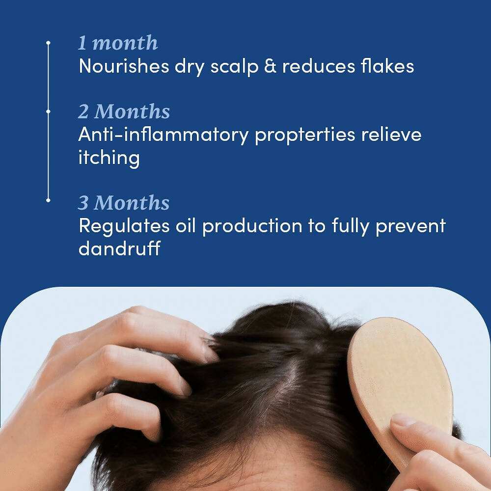 Man Matters 1% Ketoconazole Anti-Dandruff Shampoo - Distacart