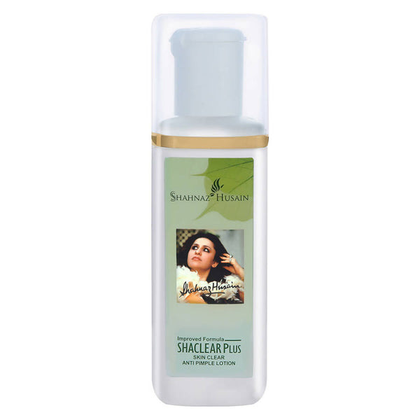 Shahnaz Husain Shaclear Plus Skin Clear Anti Pimple Lotion - Distacart