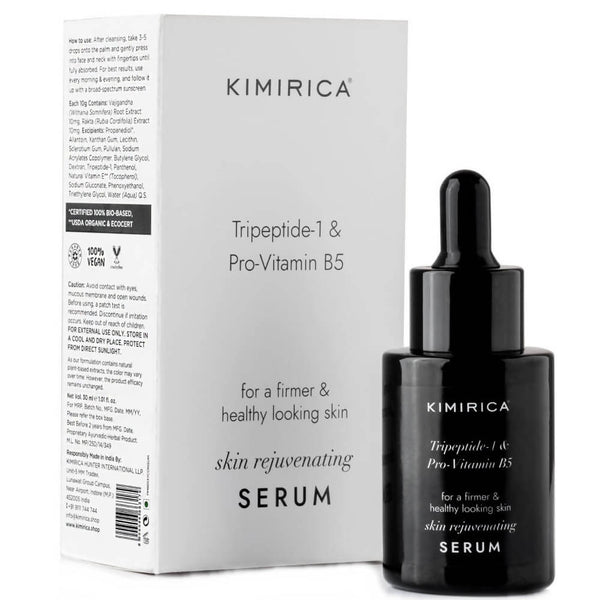 Kimirica Skin Rejuvenating Serum - Distacart